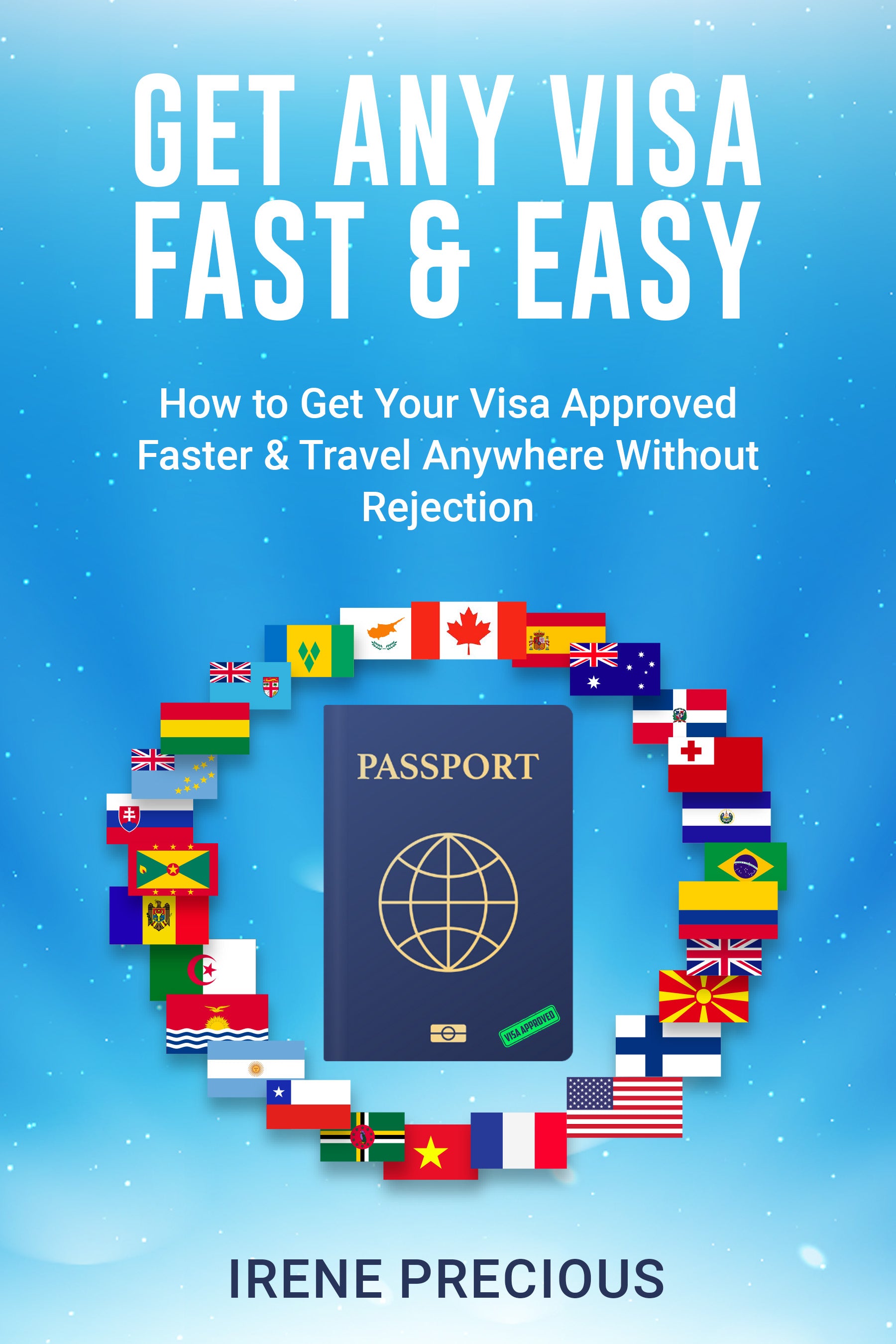 Get Any Visa Fast & Easy