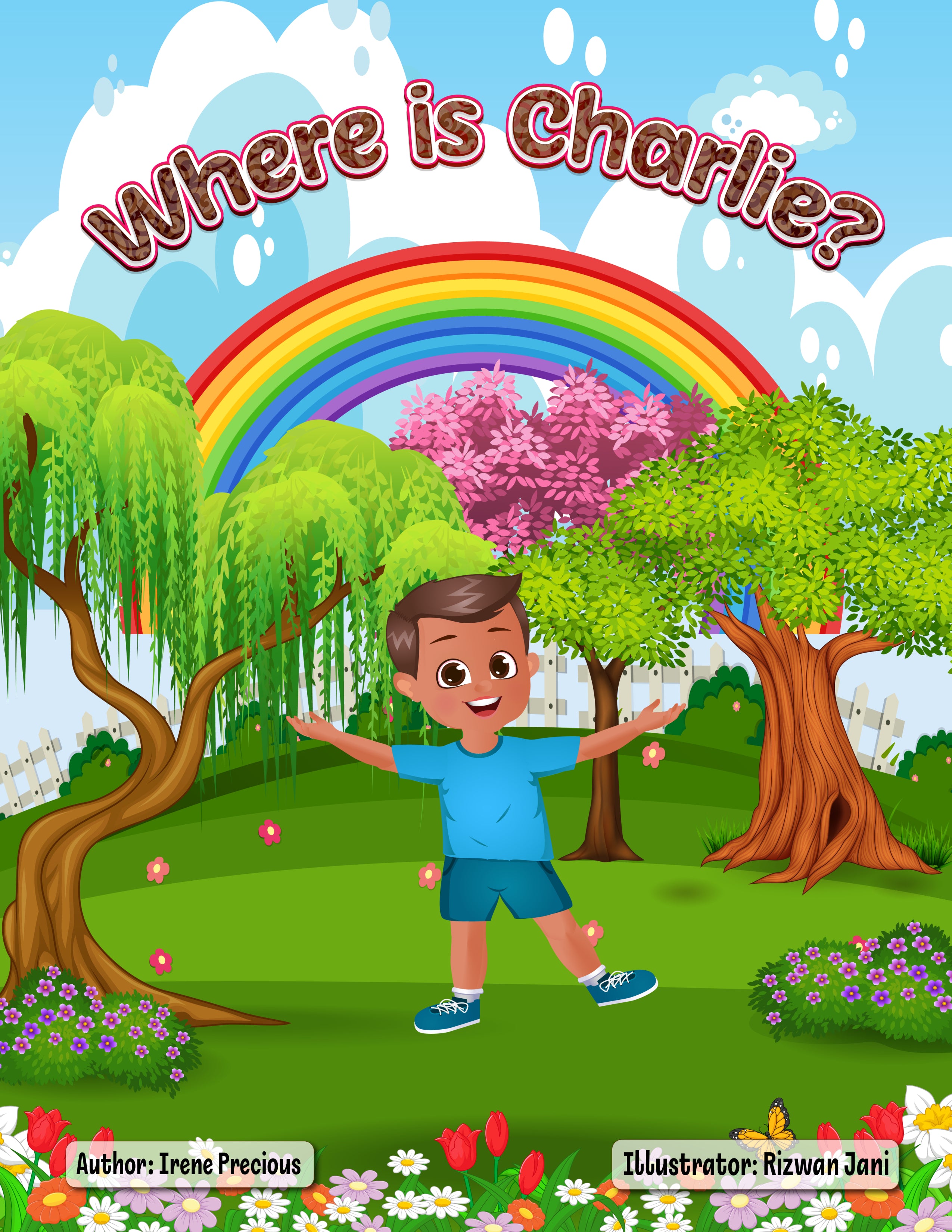 Where is Charlie?